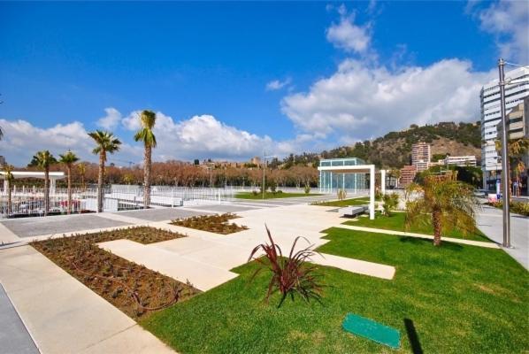 Malagueta Suncity Appartamento