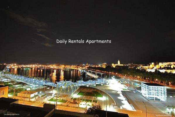 Appartamento Malagueta Suncity *